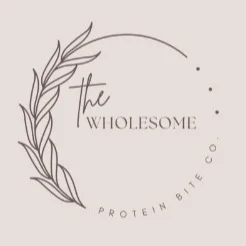 The Wholesome Protein Bite logo